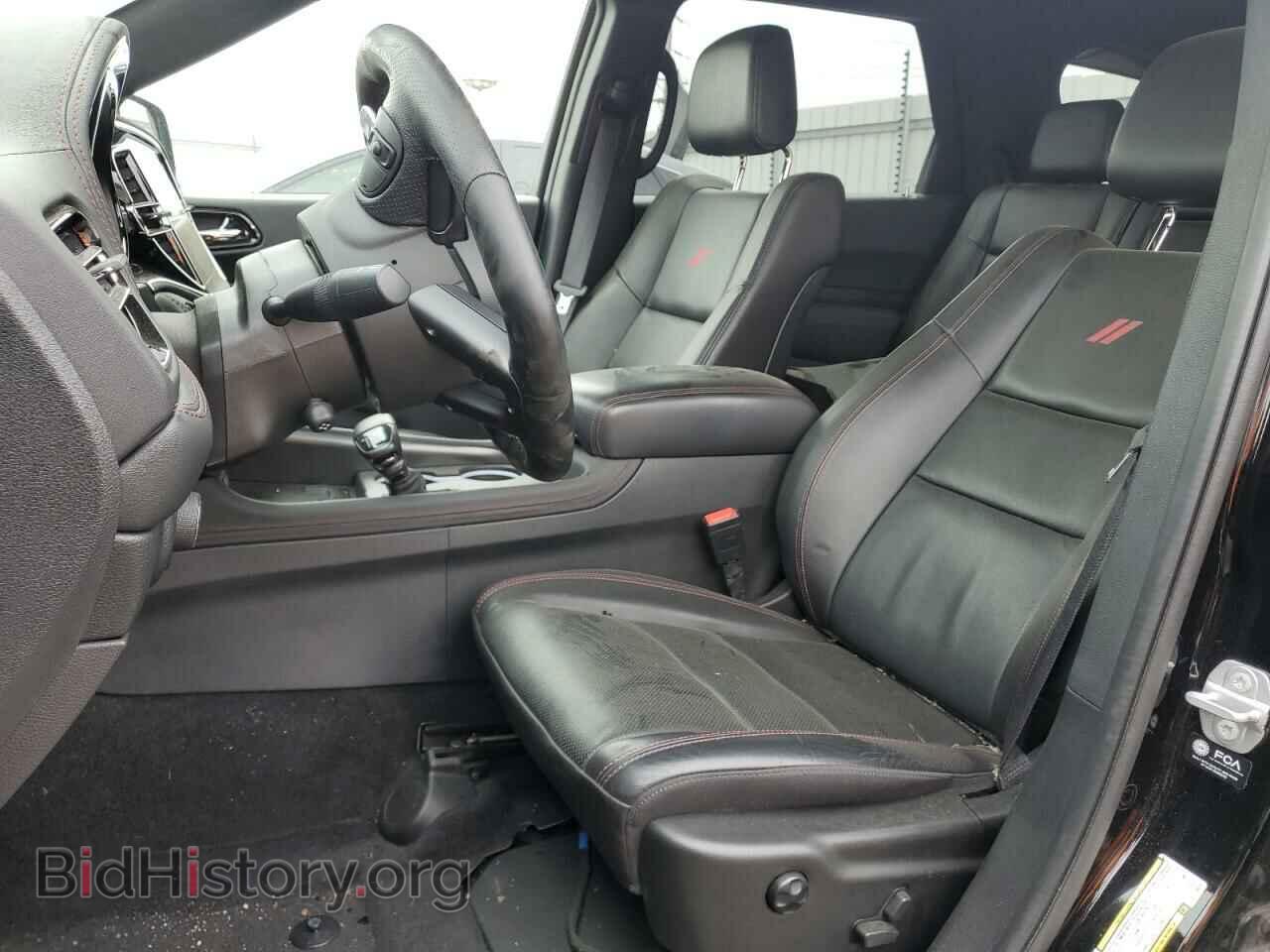 2022 DODGE DURANGO - VIN: 1C4SDJCT1NC129315 - Фото 7