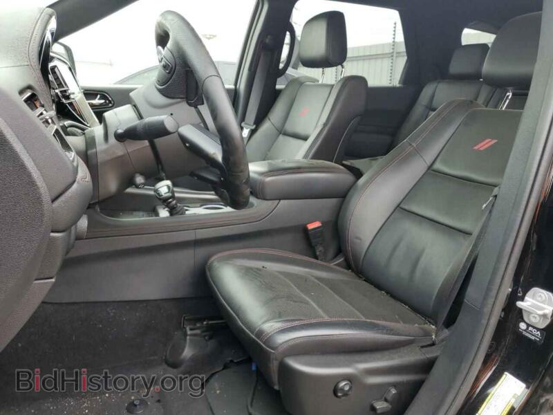 2022 Dodge DURANGO (VIN 1C4SDJCT1NC129315) — фото 7 из 13