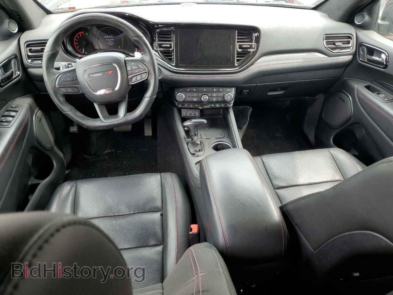 2022 DODGE DURANGO - VIN: 1C4SDJCT1NC129315 - Фото 8