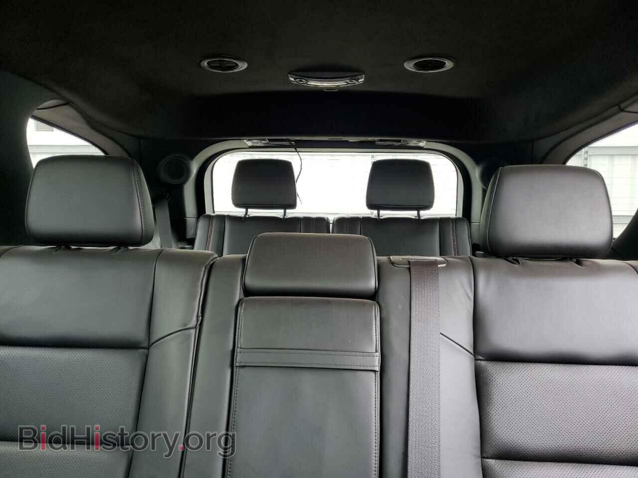 2022 DODGE DURANGO - VIN: 1C4SDJCT1NC129315 - Фото 10