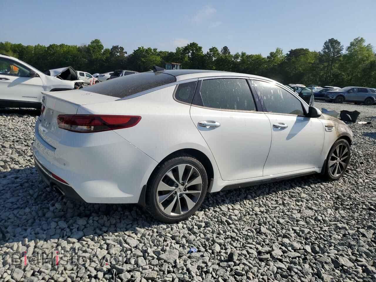 2018 KIA OPTIMA - VIN: 5XXGT4L3XJG250980 - Фото 3