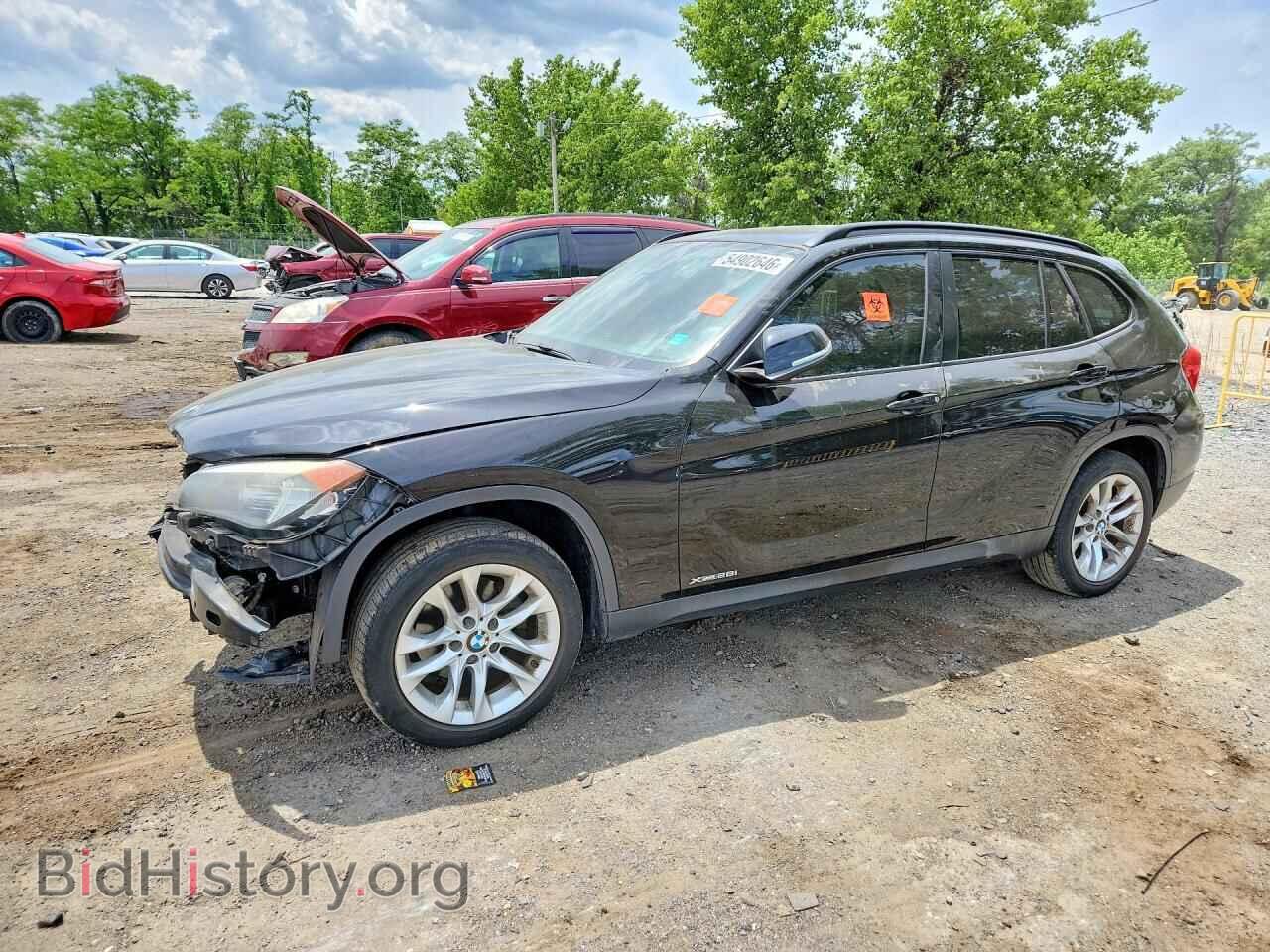Photo WBAVL1C57FVY30168 - BMW X1 2015