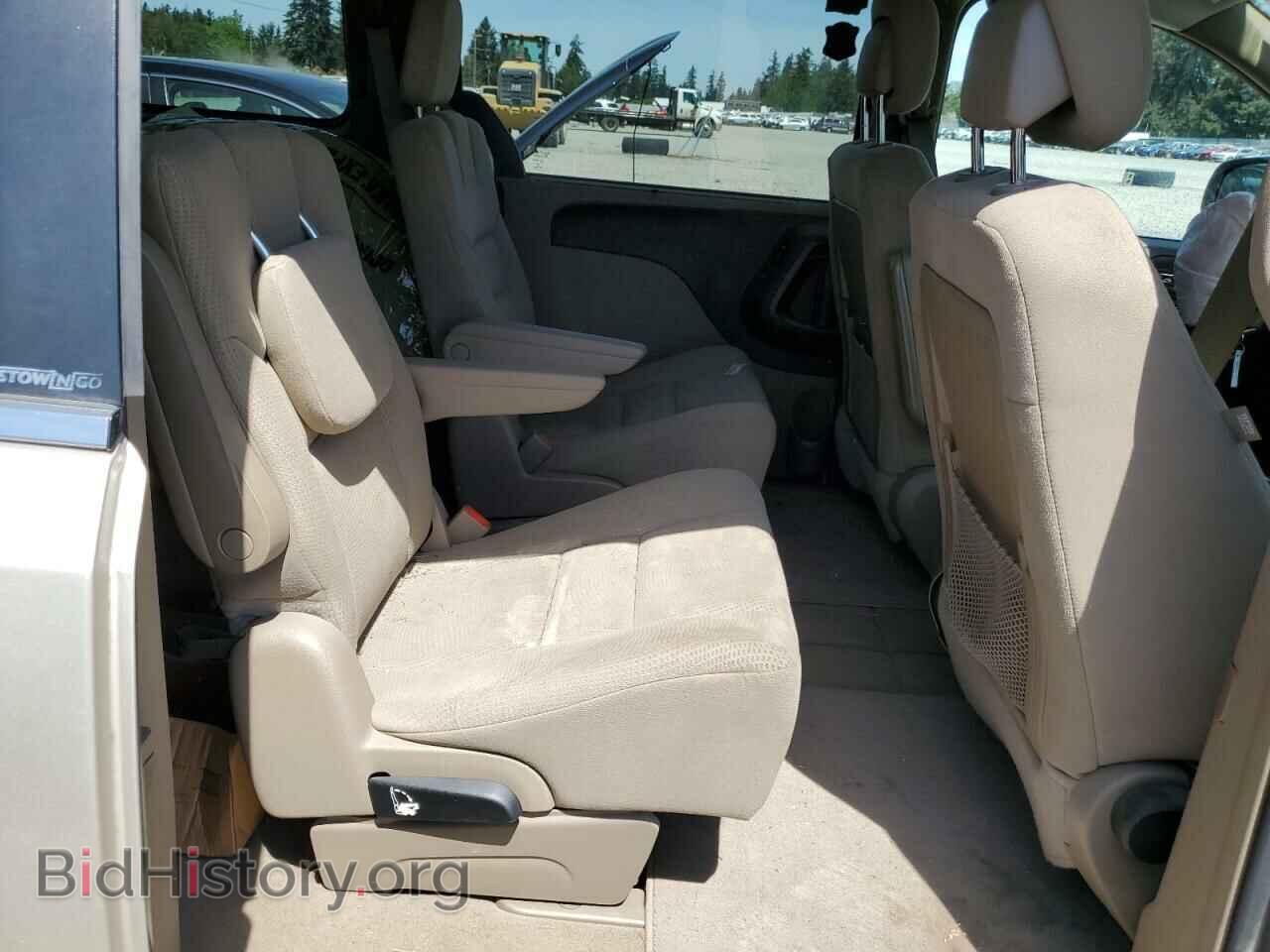 2014 CHRYSLER MINIVAN - VIN: 2C4RC1BG9ER192384 - Фото 11