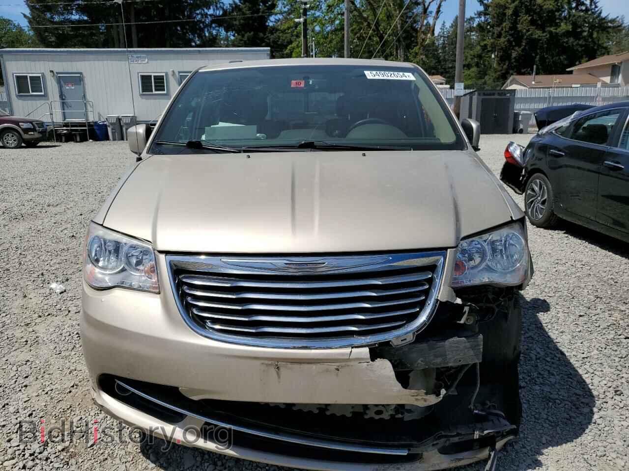 2014 CHRYSLER MINIVAN - VIN: 2C4RC1BG9ER192384 - Фото 5