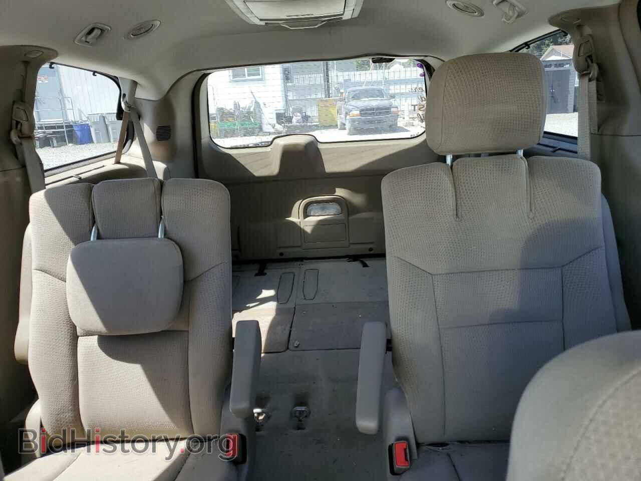 2014 CHRYSLER MINIVAN - VIN: 2C4RC1BG9ER192384 - Фото 10