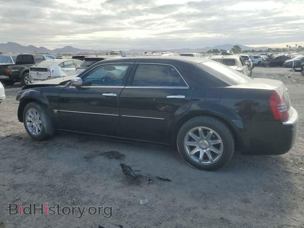 2006 CHRYSLER 300 - VIN: 2C3KA63H16H135958 - Фото 2