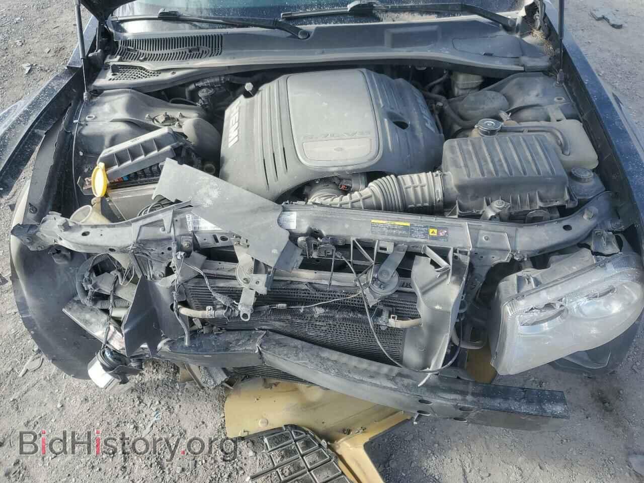 2006 CHRYSLER 300 - VIN: 2C3KA63H16H135958 - Фото 11