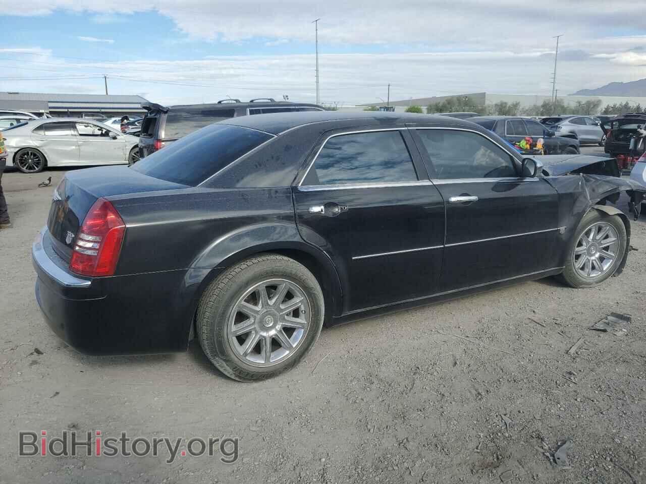 2006 CHRYSLER 300 - VIN: 2C3KA63H16H135958 - Фото 3