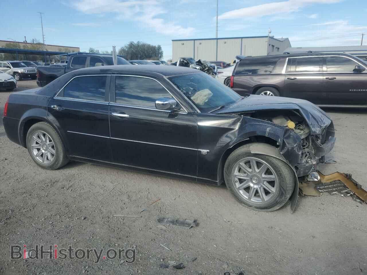 2006 CHRYSLER 300 - VIN: 2C3KA63H16H135958 - Фото 4
