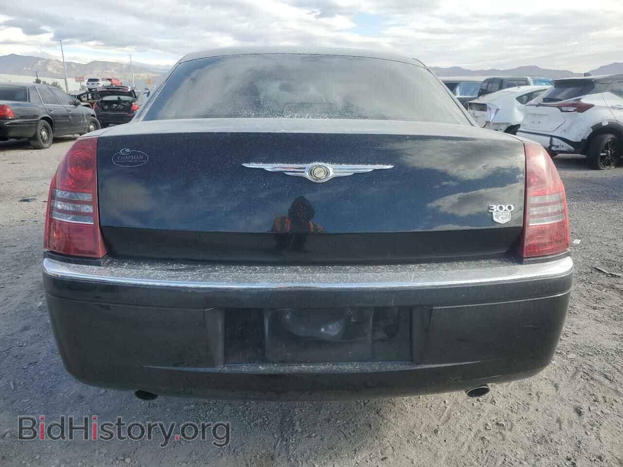 2006 CHRYSLER 300 - VIN: 2C3KA63H16H135958 - Фото 6