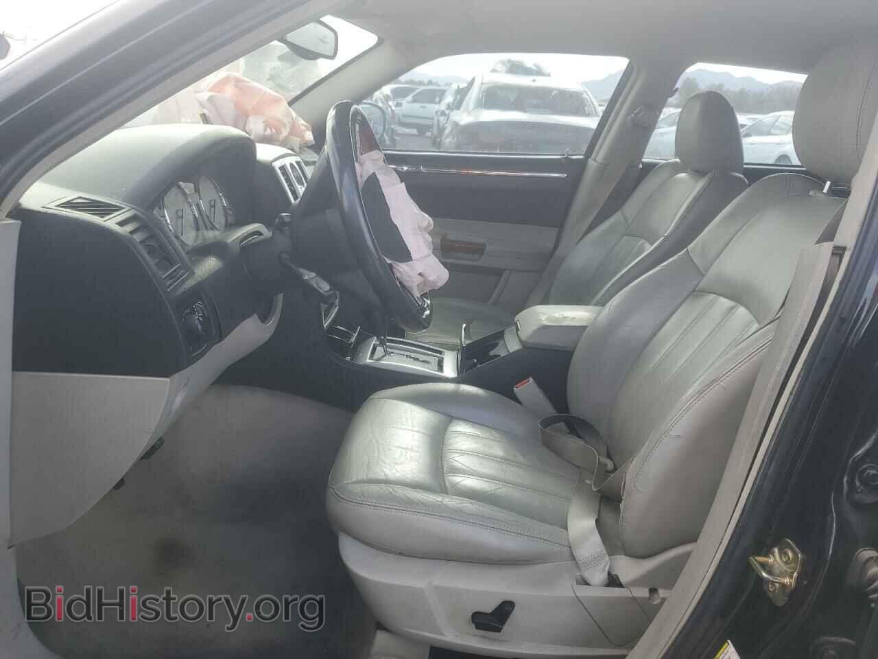 2006 CHRYSLER 300 - VIN: 2C3KA63H16H135958 - Фото 7