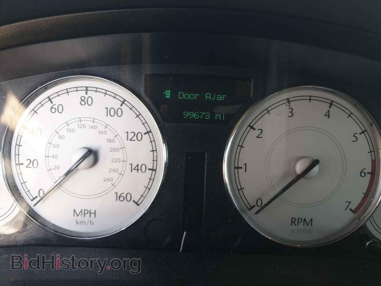 2006 CHRYSLER 300 - VIN: 2C3KA63H16H135958 - Фото 9