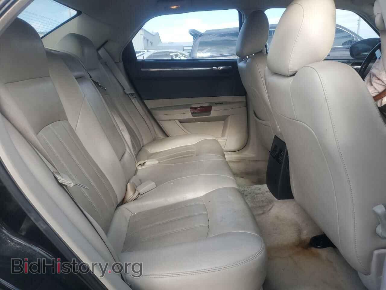 2006 CHRYSLER 300 - VIN: 2C3KA63H16H135958 - Фото 10