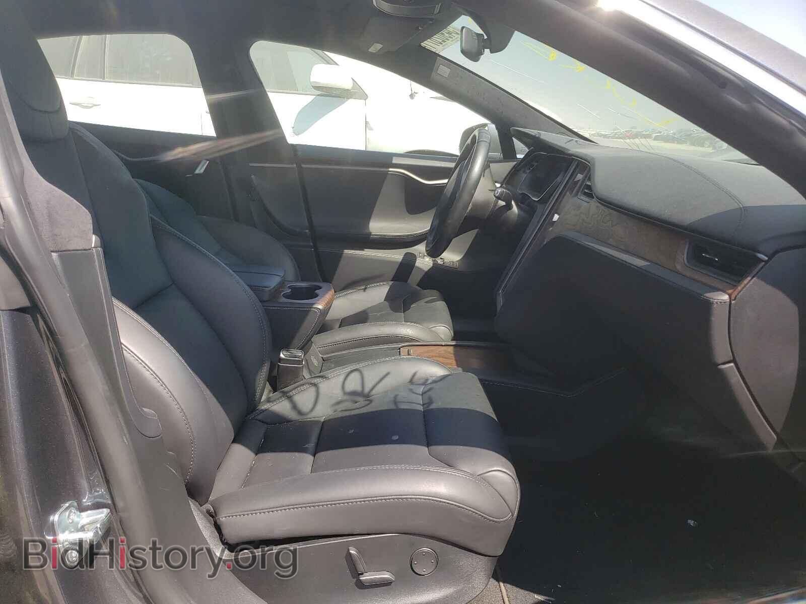 2018 TESLA MODEL S - VIN: 5YJSA1E26JF297929 - Photo 5