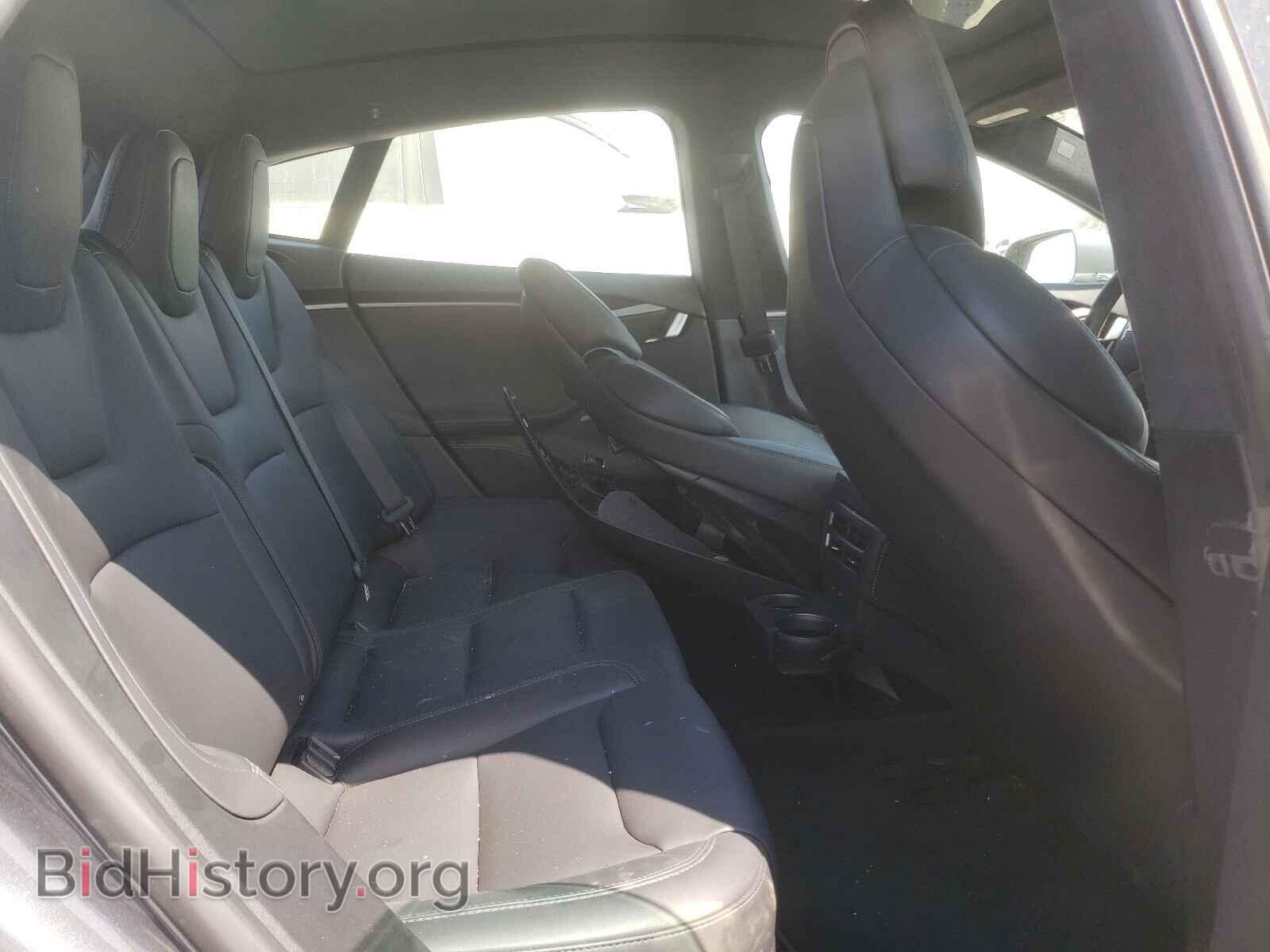 2018 TESLA MODEL S - VIN: 5YJSA1E26JF297929 - Photo 6