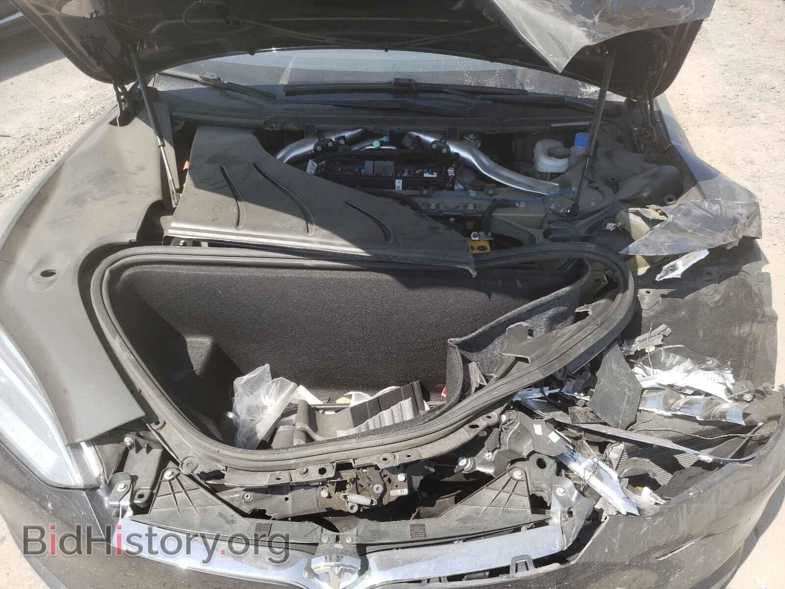 2018 TESLA MODEL S - VIN: 5YJSA1E26JF297929 - Photo 7