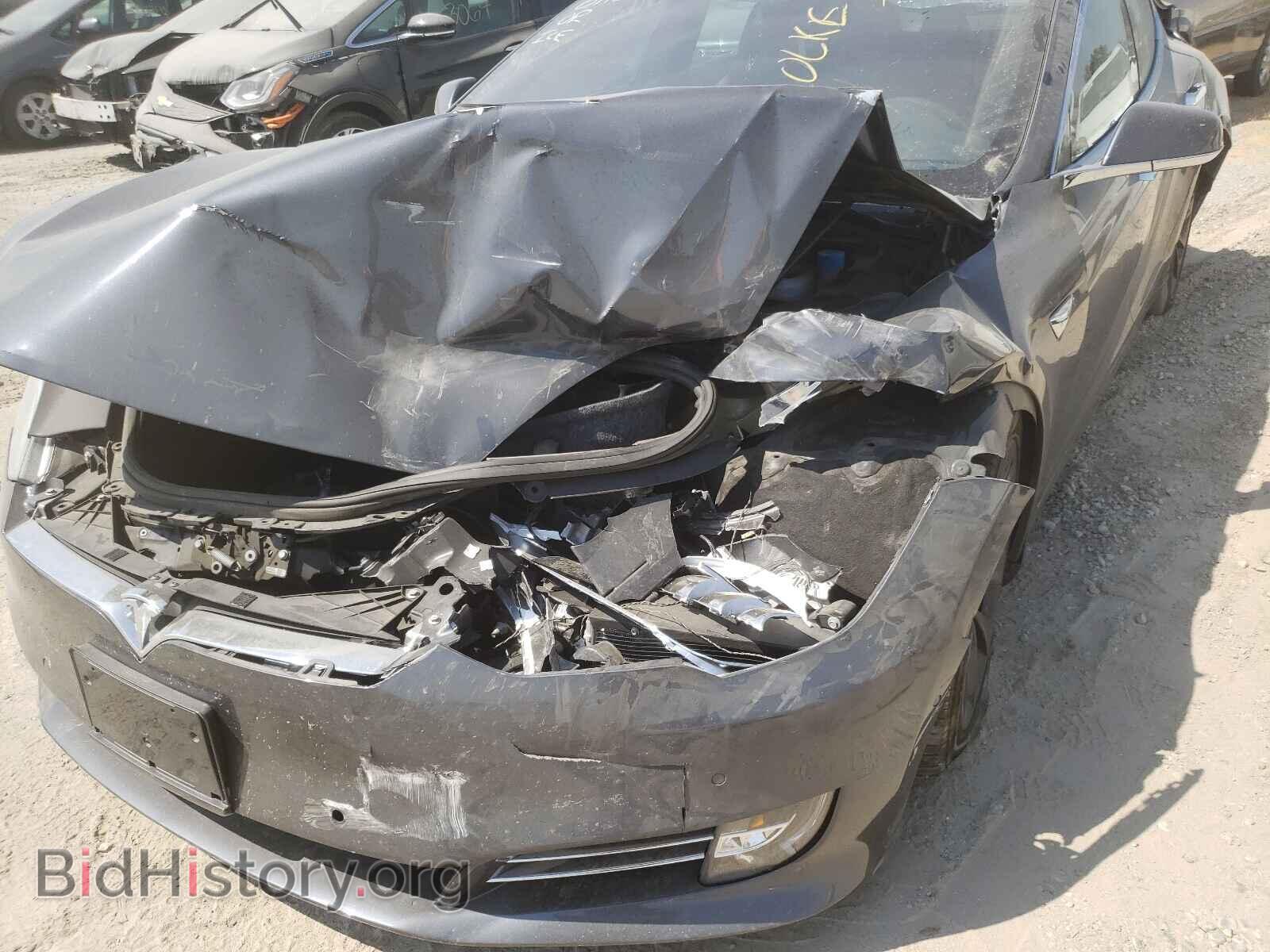 2018 TESLA MODEL S - VIN: 5YJSA1E26JF297929 - Photo 9