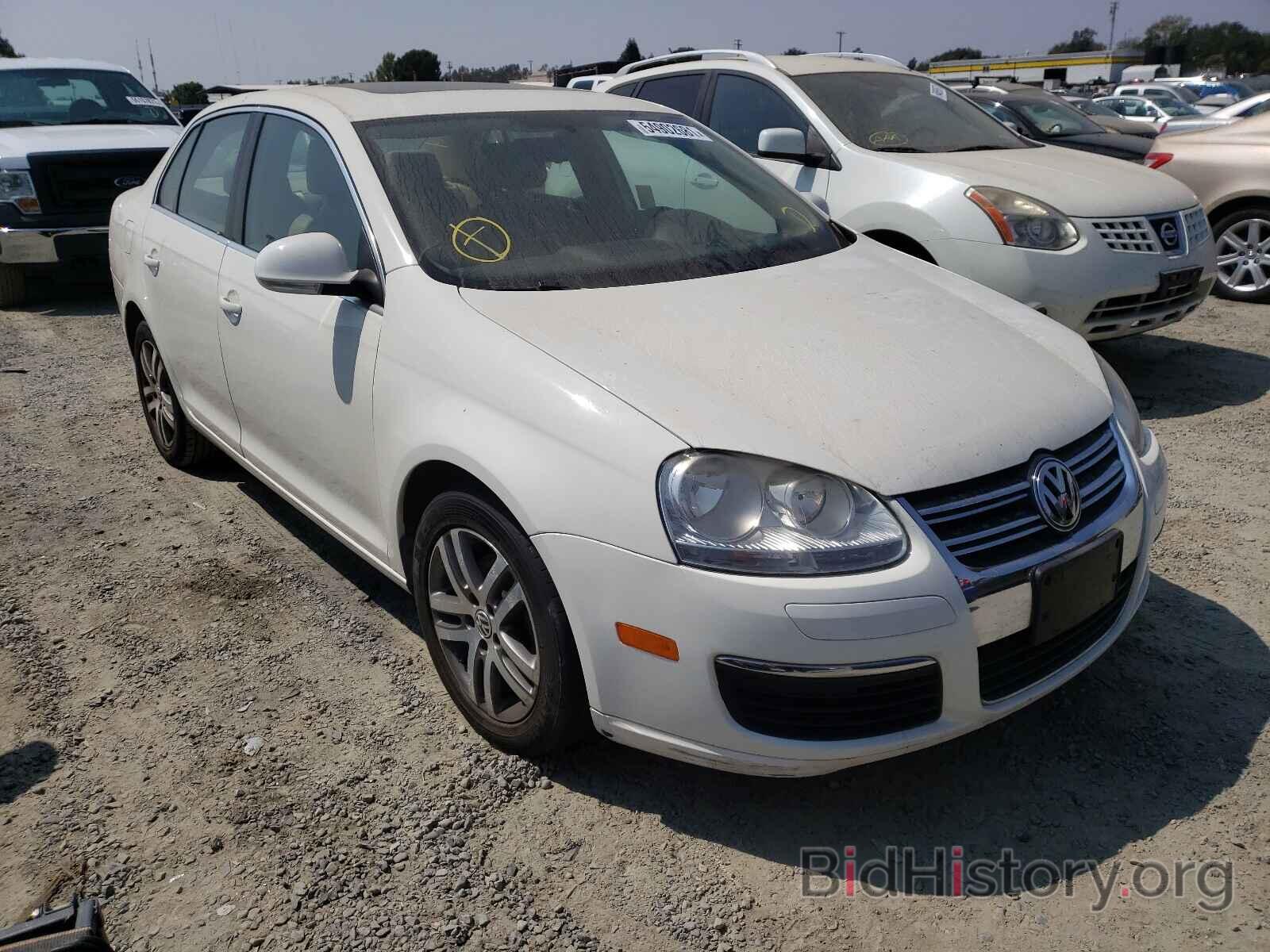 Photo 3VWSF71K36M752830 - VOLKSWAGEN JETTA 2006