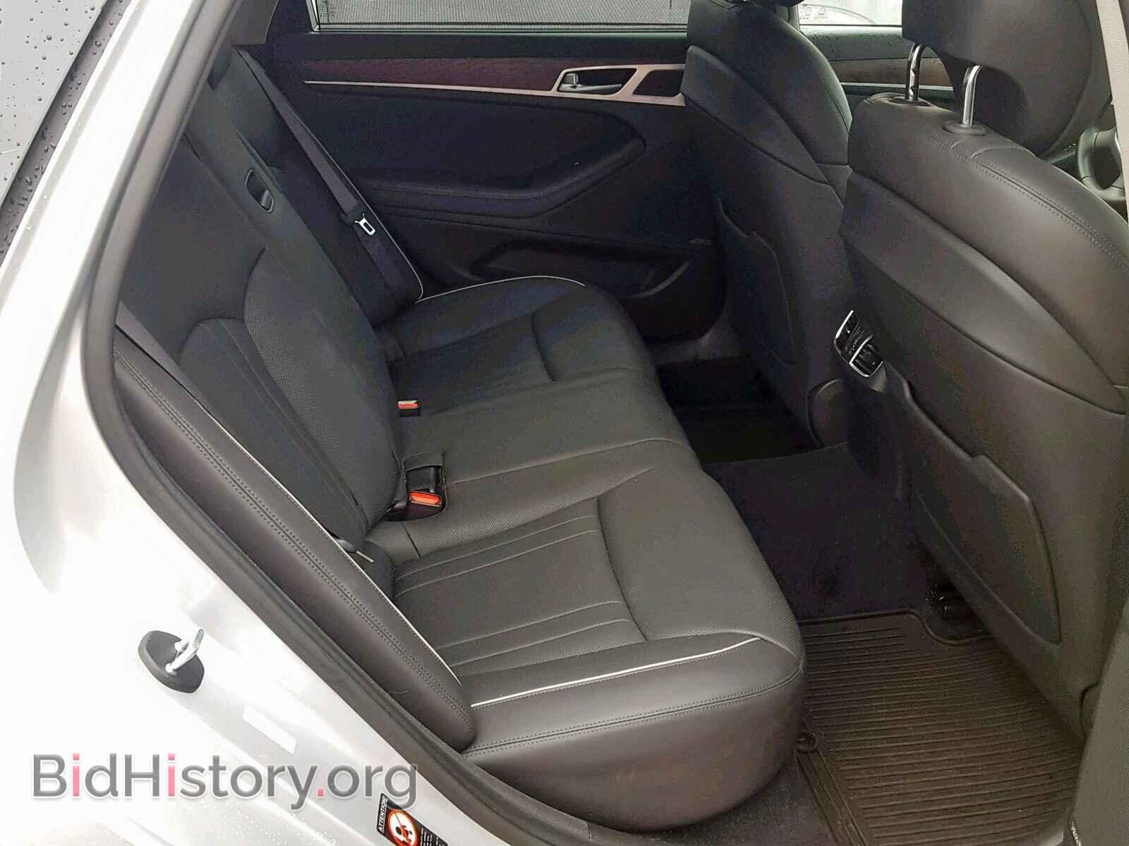 2015 HYUNDAI GENESIS - VIN: KMHGN4JE5FU049838 - Фото 6