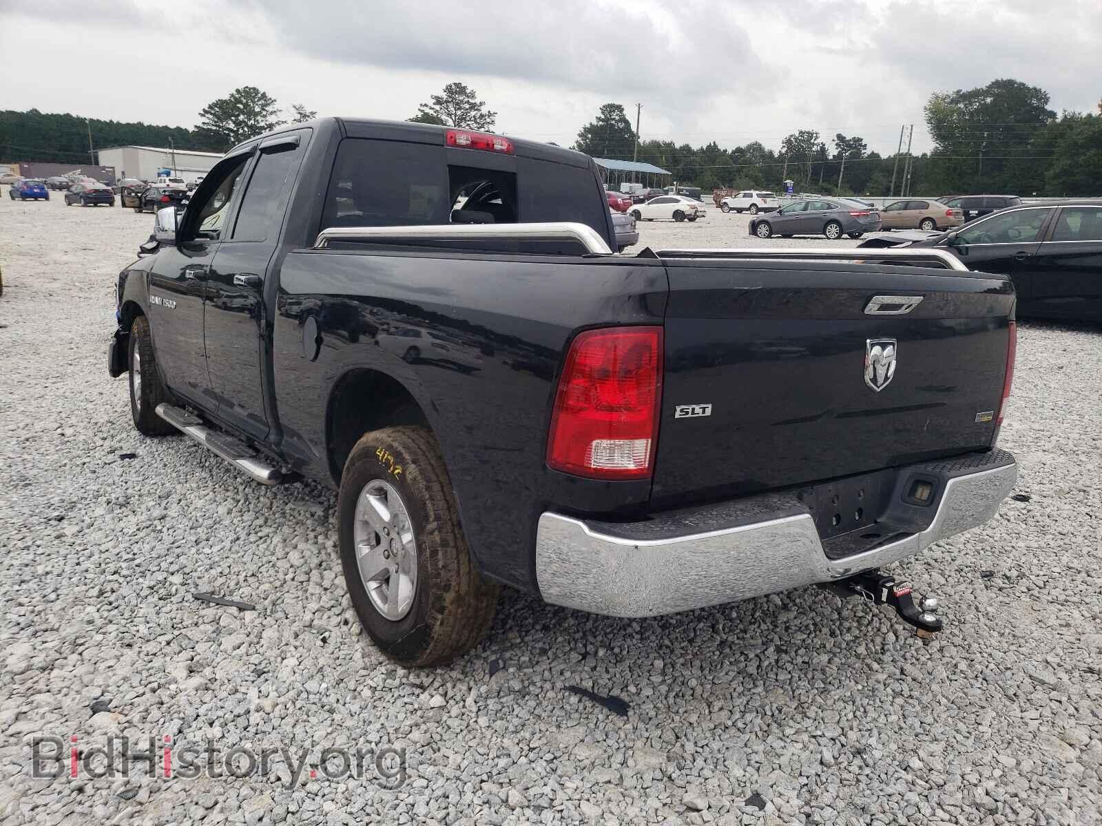 2011 DODGE RAM 1500 - VIN: 1D7RB1GP4BS637254 - Фото 3