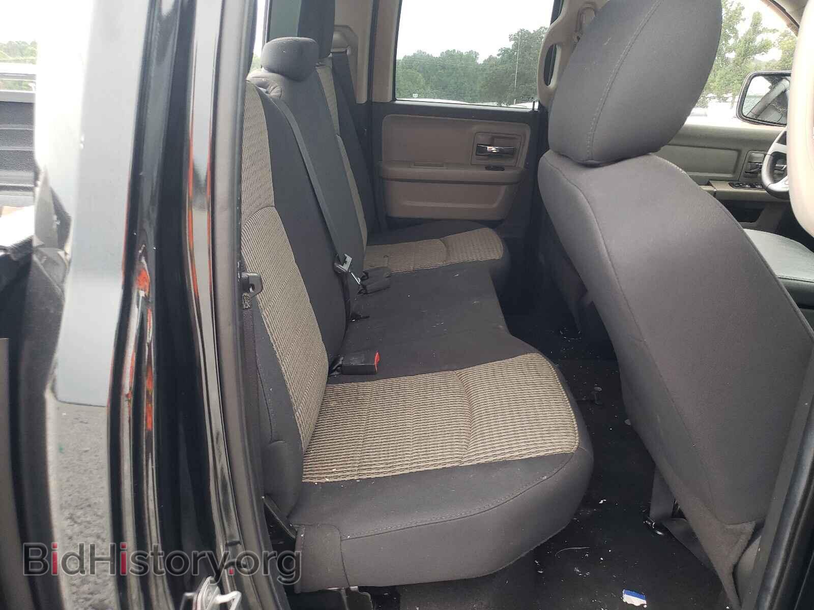2011 DODGE RAM 1500 - VIN: 1D7RB1GP4BS637254 - Фото 6