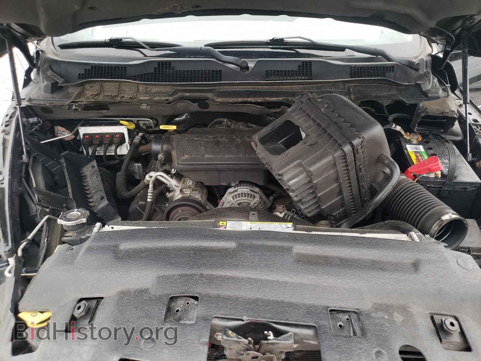 2011 DODGE RAM 1500 - VIN: 1D7RB1GP4BS637254 - Фото 7