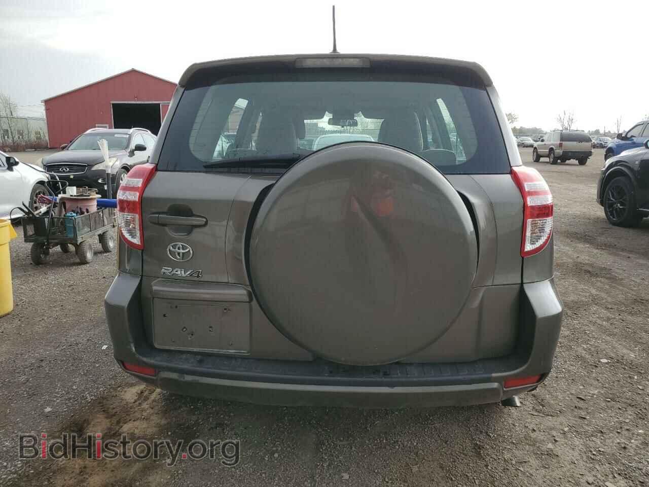 2012 TOYOTA RAV4 - VIN: 2T3ZF4DV1CW154221 - Фото 6