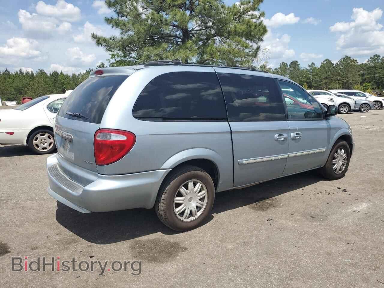 2005 CHRYSLER MINIVAN - VIN: 2C4GP54L55R508098 - Фото 3