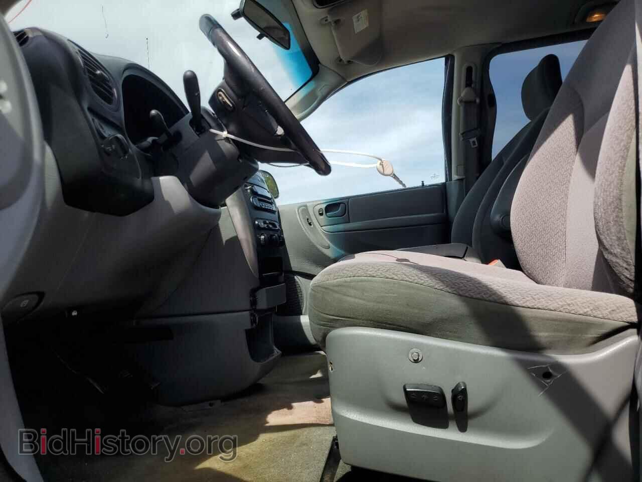 2005 CHRYSLER MINIVAN - VIN: 2C4GP54L55R508098 - Фото 7