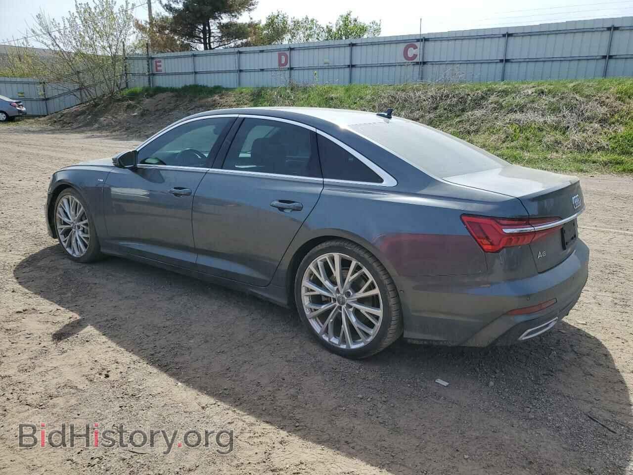 2019 AUDI A6 - VIN: WAUM2AF21KN094175 - Фото 2