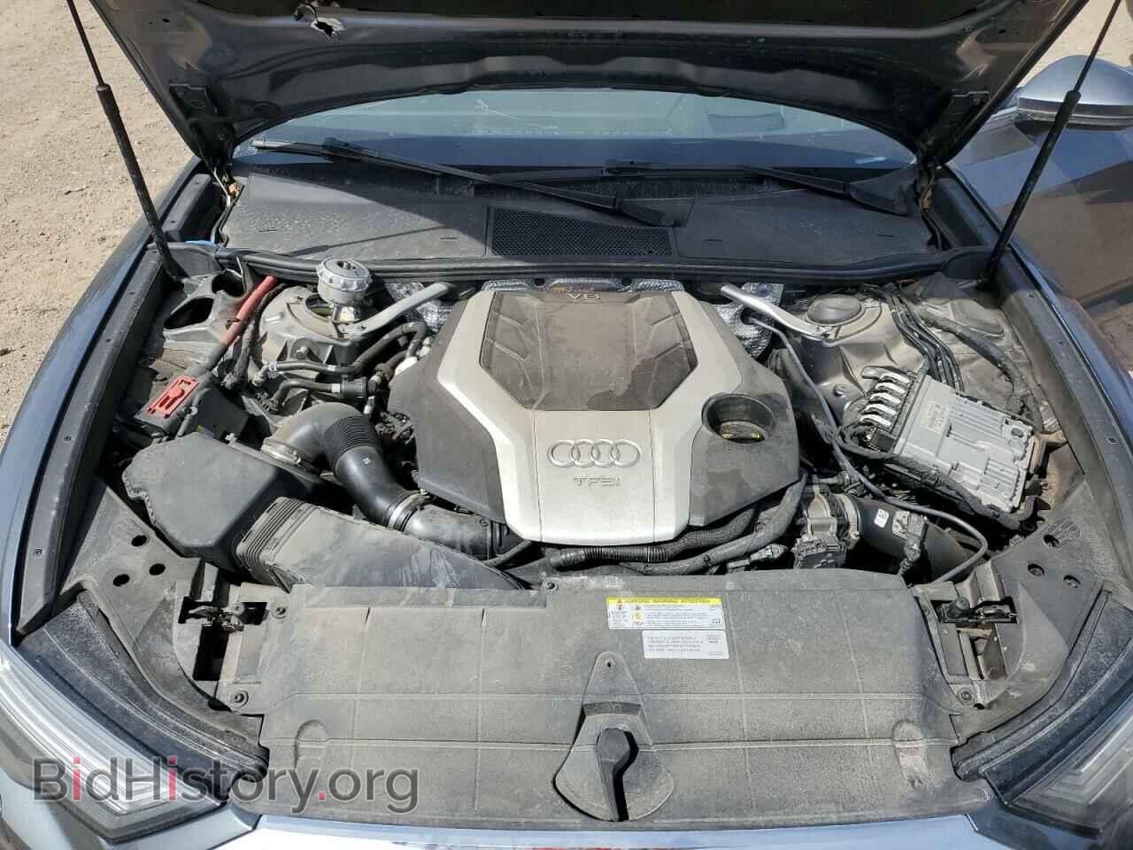 2019 AUDI A6 - VIN: WAUM2AF21KN094175 - Фото 11