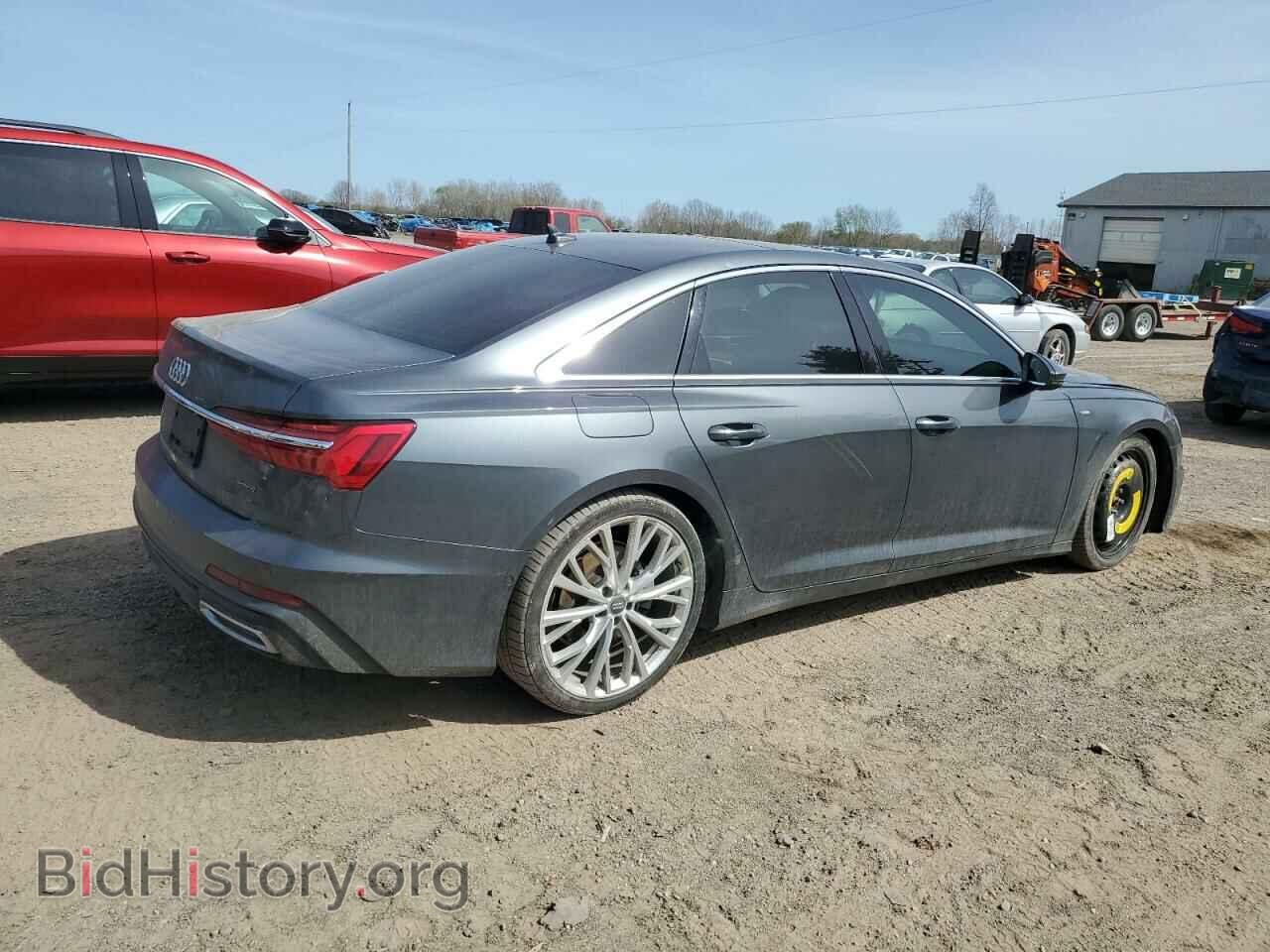 2019 AUDI A6 - VIN: WAUM2AF21KN094175 - Фото 3