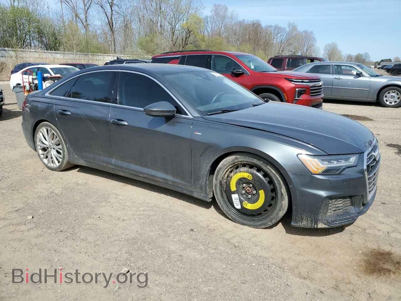 2019 AUDI A6 - VIN: WAUM2AF21KN094175 - Фото 4