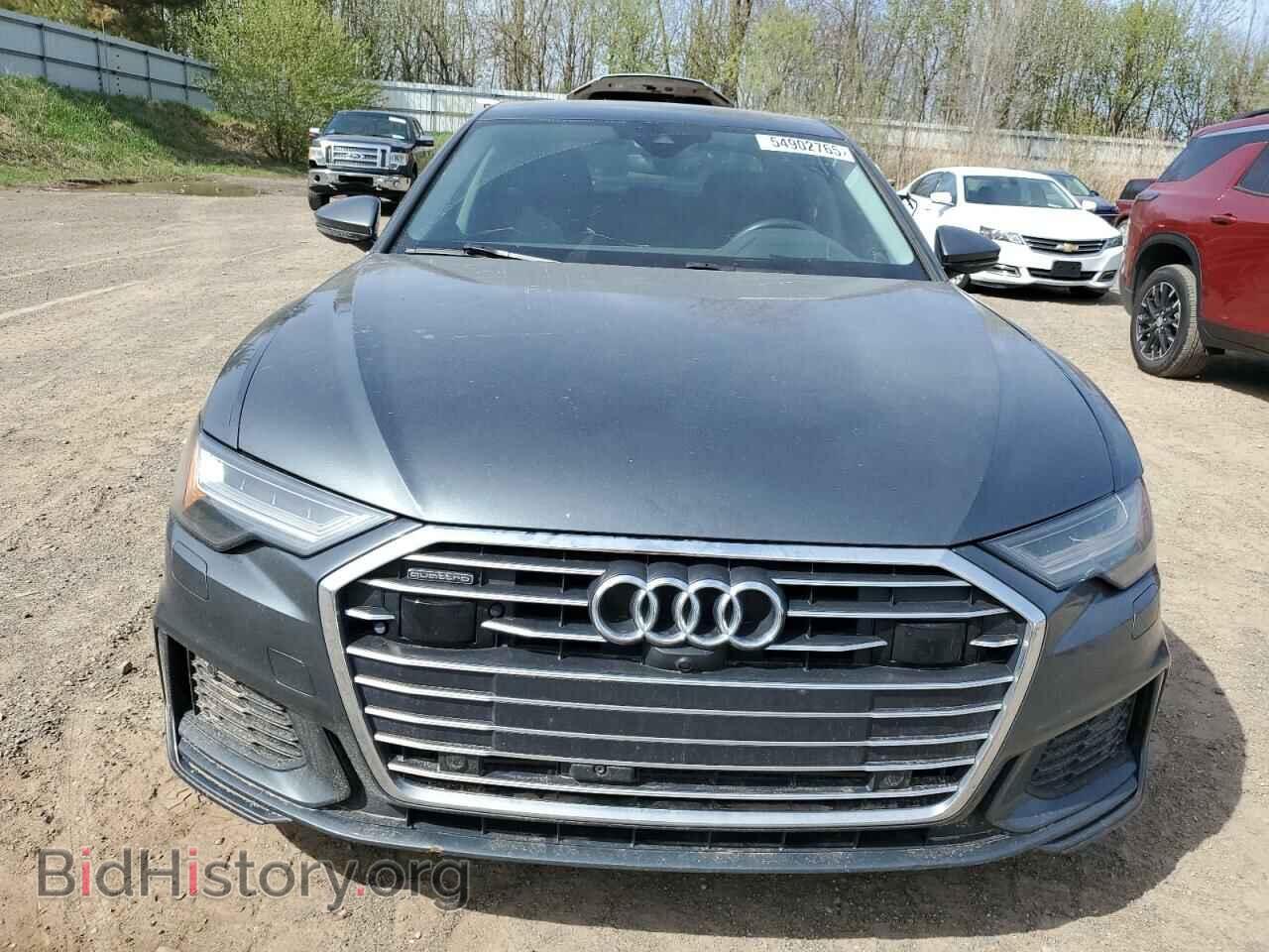 2019 AUDI A6 - VIN: WAUM2AF21KN094175 - Фото 5