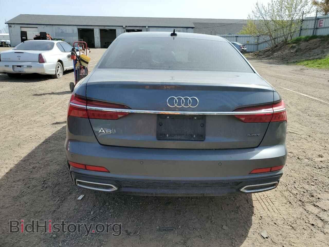 2019 AUDI A6 - VIN: WAUM2AF21KN094175 - Фото 6