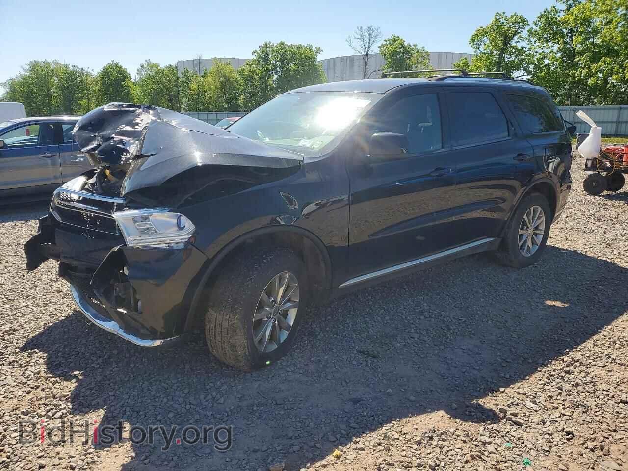 Photo 1C4RDJAG2HC924060 - DODGE DURANGO 2017