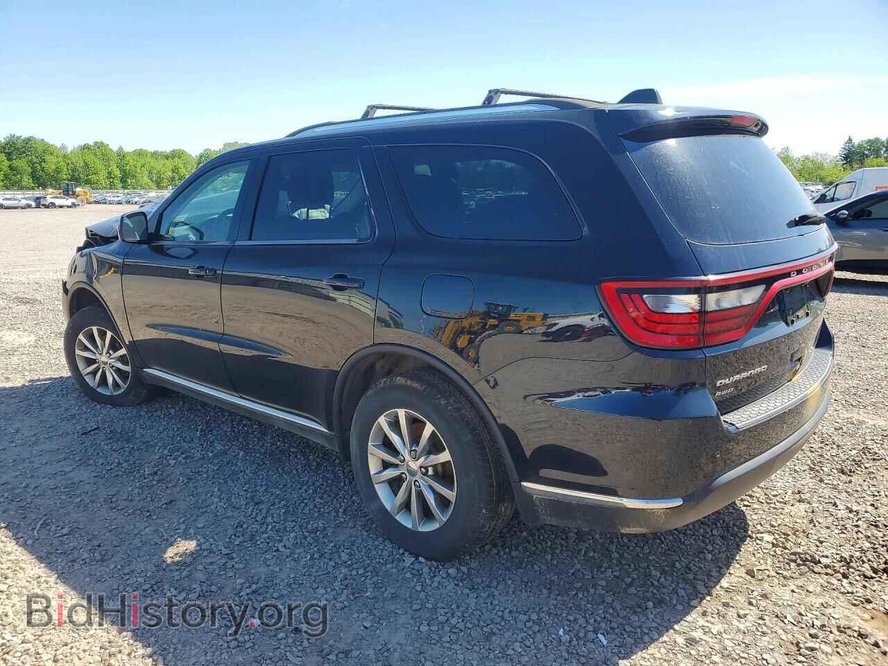 2017 DODGE DURANGO - VIN: 1C4RDJAG2HC924060 - Photo 2