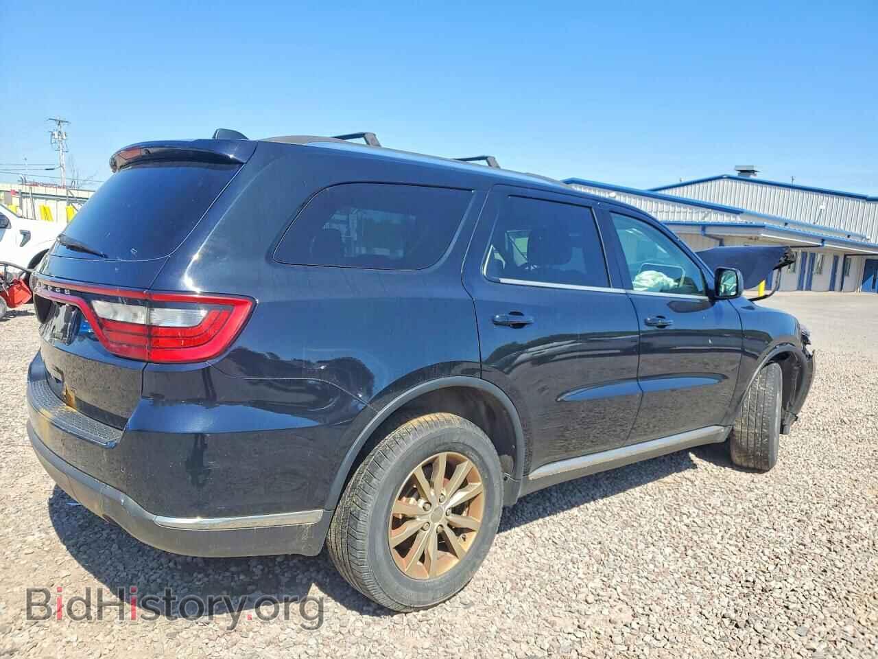 2017 DODGE DURANGO - VIN: 1C4RDJAG2HC924060 - Photo 3