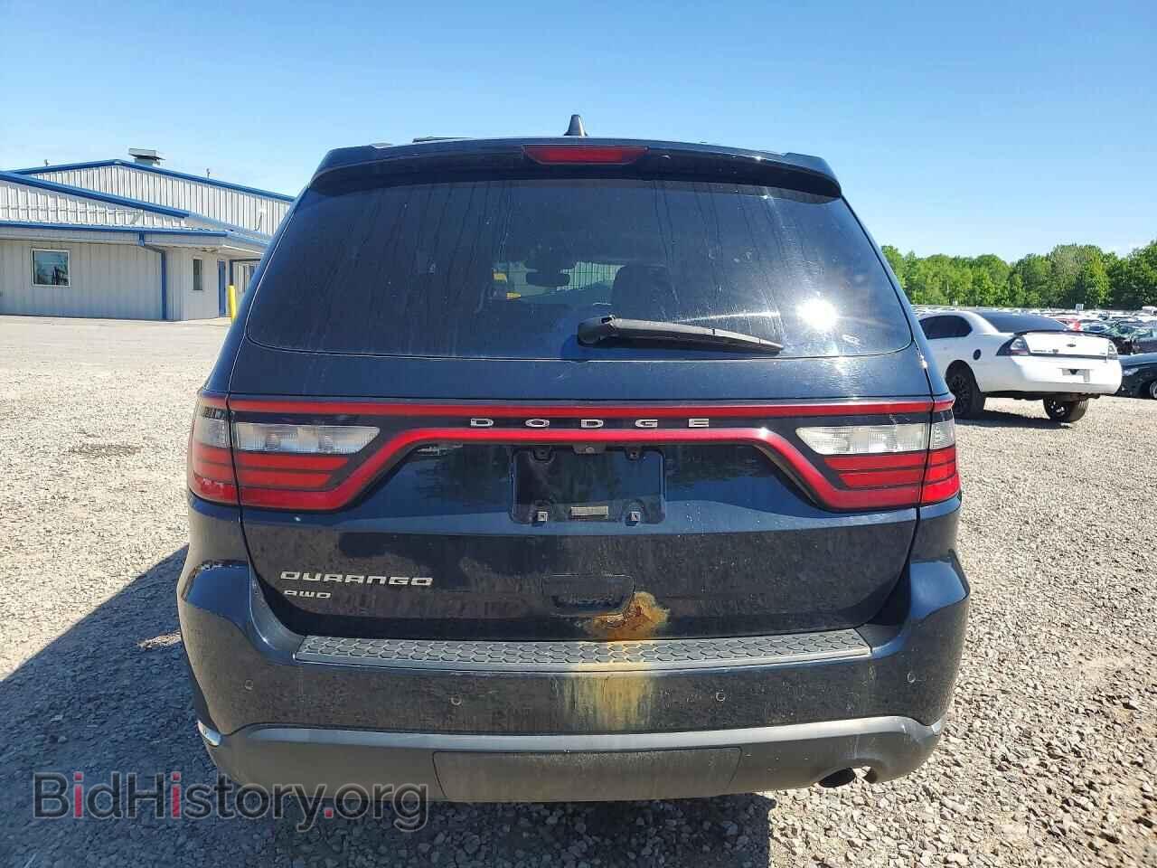 2017 DODGE DURANGO - VIN: 1C4RDJAG2HC924060 - Photo 6