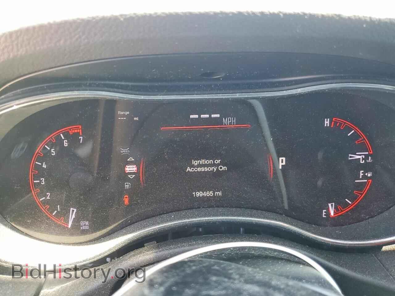 2017 DODGE DURANGO - VIN: 1C4RDJAG2HC924060 - Photo 9