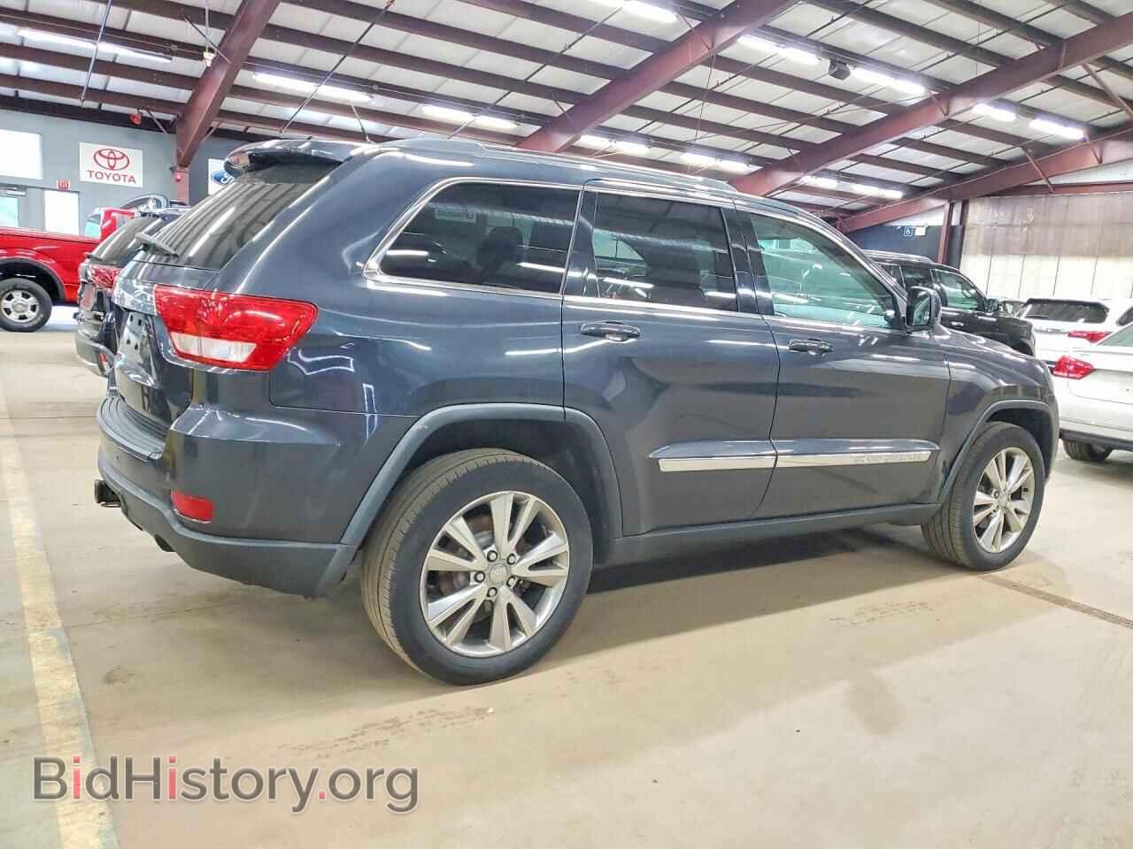 2013 JEEP CHEROKEE - VIN: 1C4RJFAG6DC587120 - Фото 3