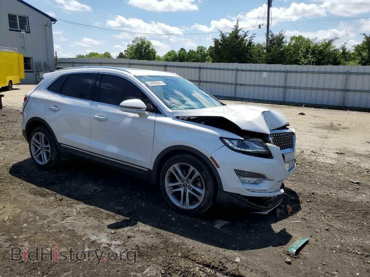 2019 LINCOLN MKC - VIN: 5LMCJ3D91KUL32117 - Фото 4