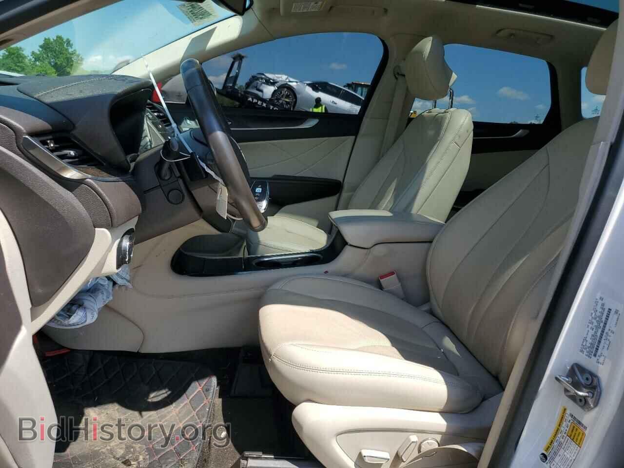 2019 LINCOLN MKC - VIN: 5LMCJ3D91KUL32117 - Фото 7