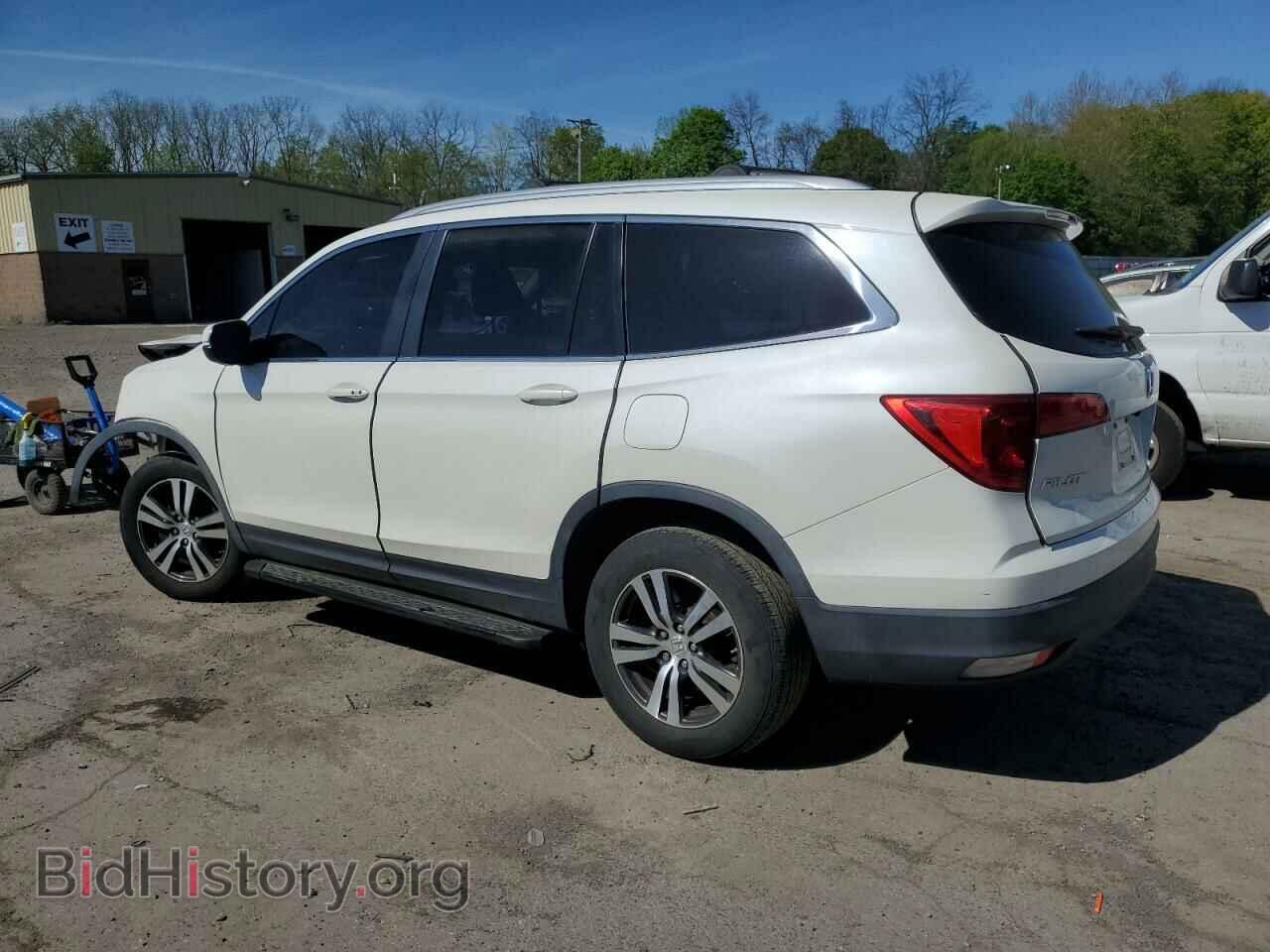 2018 HONDA PILOT - VIN: 5FNYF6H50JB032308 - Фото 2