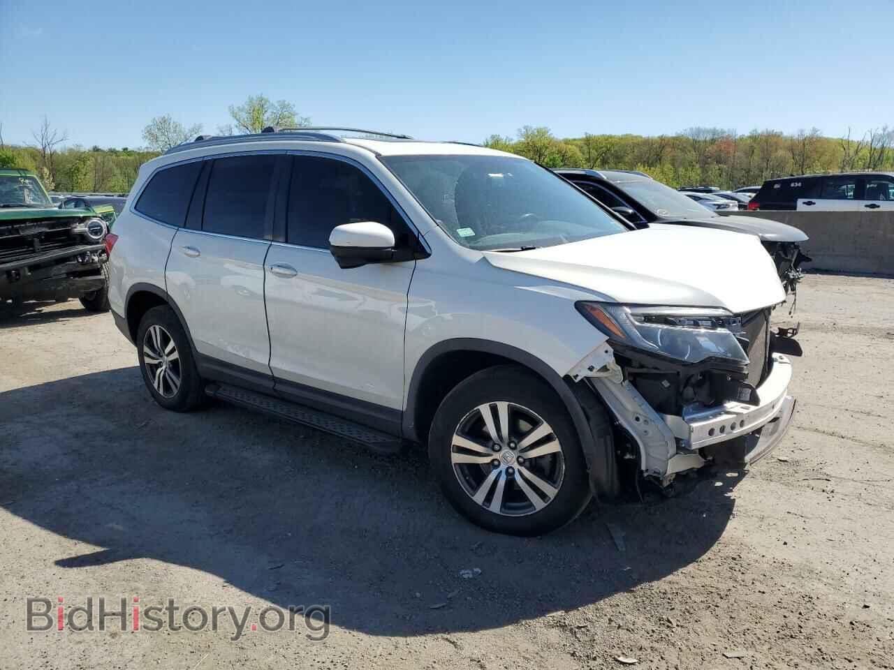 2018 HONDA PILOT - VIN: 5FNYF6H50JB032308 - Фото 4