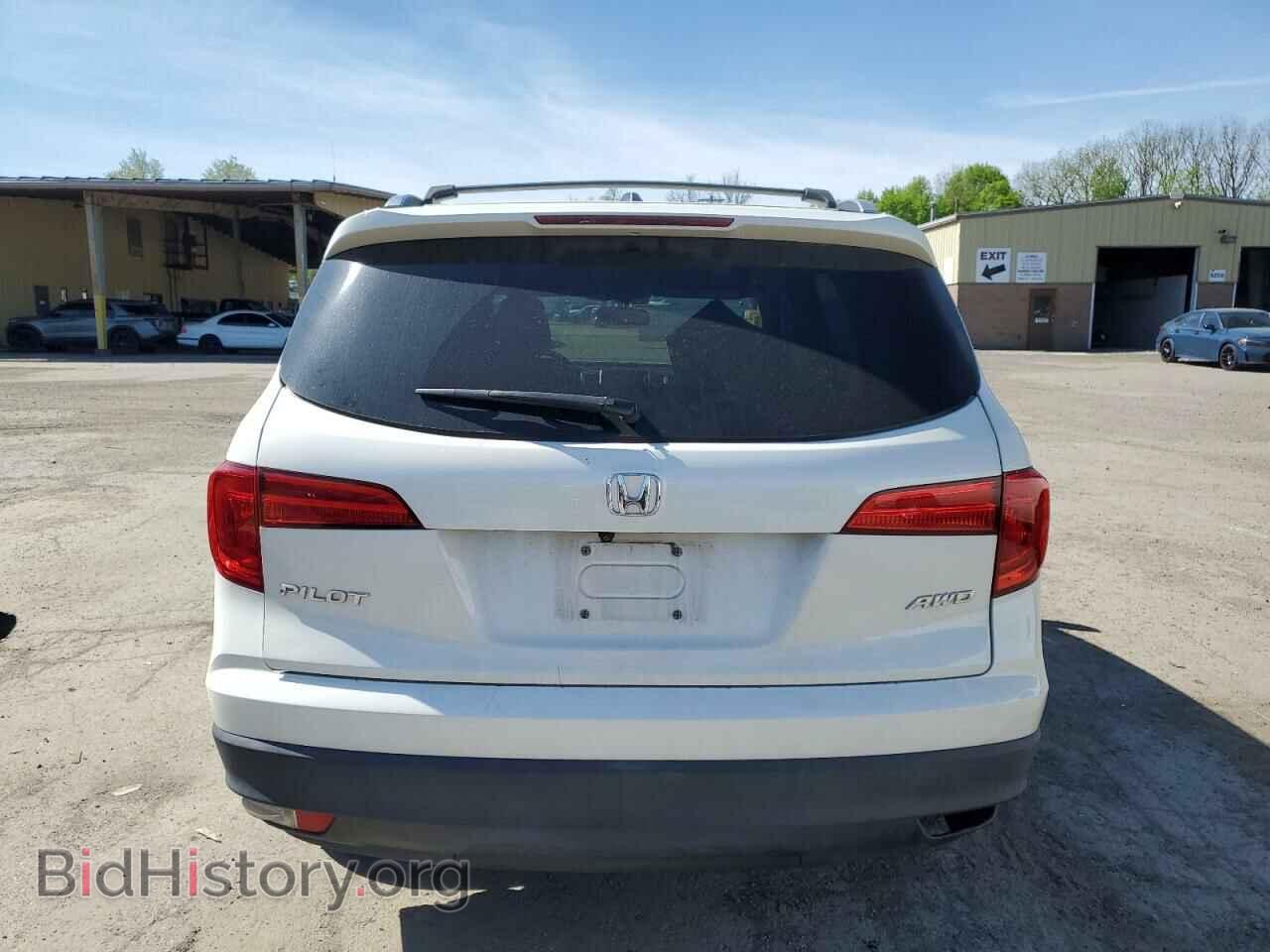 2018 HONDA PILOT - VIN: 5FNYF6H50JB032308 - Фото 6
