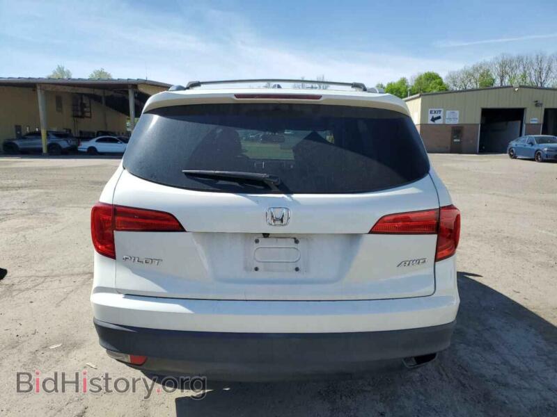 2018 Honda PILOT (VIN 5FNYF6H50JB032308) — фото 6 из 15