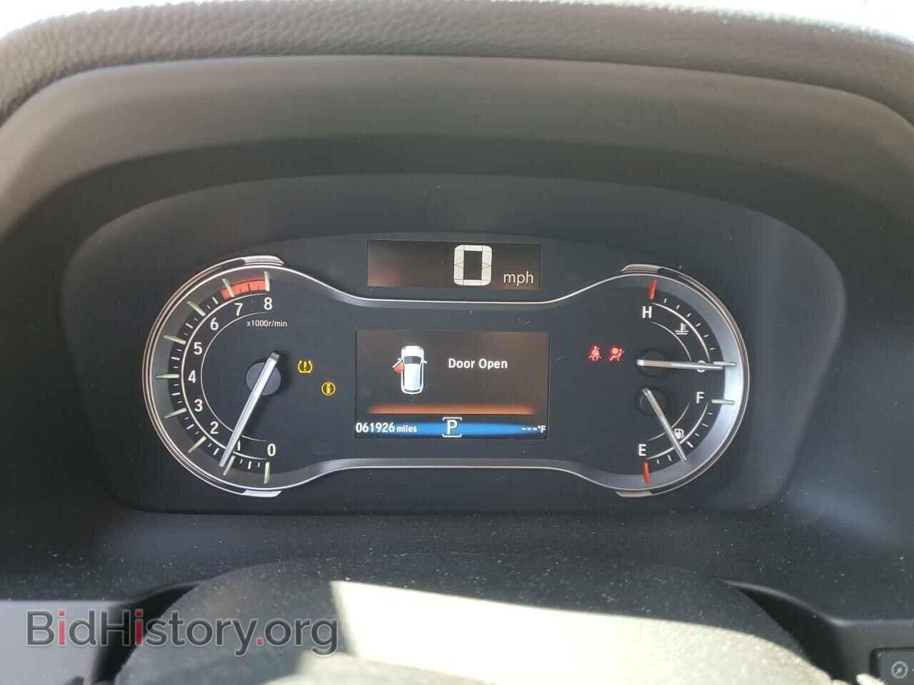 2018 HONDA PILOT - VIN: 5FNYF6H50JB032308 - Фото 9