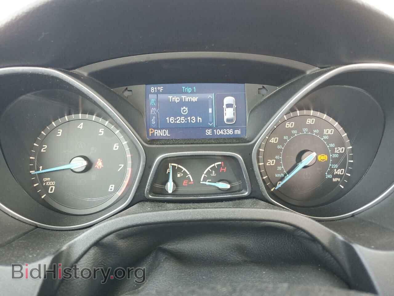 2014 FORD FOCUS - VIN: 1FADP3F27EL447069 - Photo 9