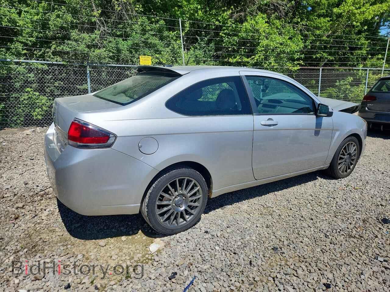 2009 FORD FOCUS - VIN: 1FAHP33N39W253384 - Фото 3